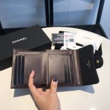 202103SSシャネルChanel新作通販 短財布 スーパーコピー