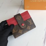 202103SSルイヴィトン LOUIS VUITTON 新作通販 短財布 スーパーコピー