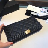 202103SSシャネルChanel新作通販 長財布 スーパーコピー