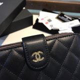 202103SSシャネルChanel新作通販 短財布 スーパーコピー