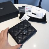 202103SSシャネルChanel新作通販 短財布 スーパーコピー