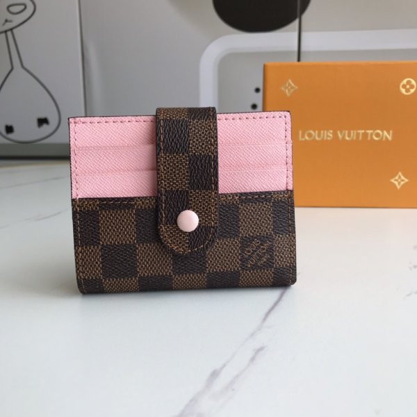 202103SSルイヴィトン LOUIS VUITTON 新作通販 短財布 スーパーコピー