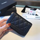 202103SSシャネルChanel新作通販 短財布 スーパーコピー