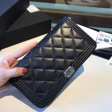 202103SSシャネルChanel新作通販 長財布 スーパーコピー