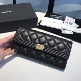 202103SSシャネルChanel新作通販 長財布 スーパーコピー