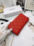 202103SSシャネルChanel新作通販 長財布 スーパーコピー