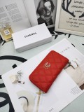 202103SSシャネルChanel新作通販 長財布 スーパーコピー