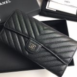 202103SSシャネルChanel新作通販 長財布 スーパーコピー