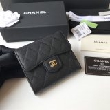 202103SSシャネルChanel新作通販 短財布 スーパーコピー