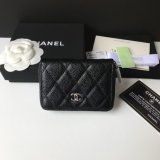202103SSシャネルChanel新作通販 短財布 スーパーコピー