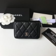 202103SSシャネルChanel新作通販 短財布 スーパーコピー