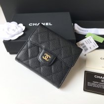 202103SSシャネルChanel新作通販 短財布 スーパーコピー