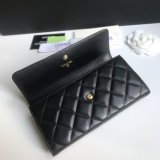 202103SSシャネルChanel新作通販 長財布 スーパーコピー