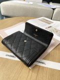 202103SSシャネルChanel新作通販 短財布 スーパーコピー
