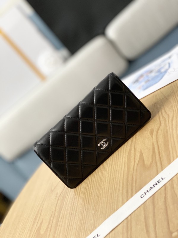 202103SSシャネルChanel新作通販 長財布 スーパーコピー