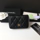 202103SSシャネルChanel新作通販 短財布 スーパーコピー