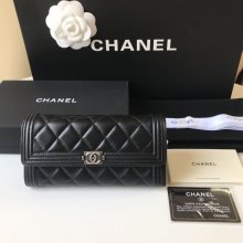 202103SSシャネルChanel新作通販 長財布 スーパーコピー