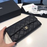 202103SSシャネルChanel新作通販 長財布 スーパーコピー