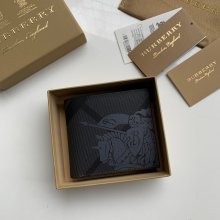 202103SSバーバリーBurberry新作通販短財布スーパーコピー