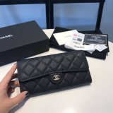 202103SSシャネルChanel新作通販 長財布 スーパーコピー