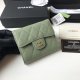 202103SSシャネルChanel新作通販 短財布 スーパーコピー