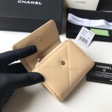 202103SSシャネルChanel新作通販 短財布 スーパーコピー