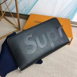 202103SS 新作 LOUIS VUITTON & Supreme 財布