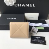 202103SSシャネルChanel新作通販 短財布 スーパーコピー