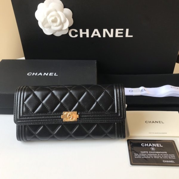 202103SSシャネルChanel新作通販 長財布 スーパーコピー
