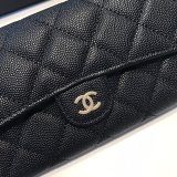 202103SSシャネルChanel新作通販 長財布 スーパーコピー