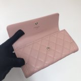 202103SSシャネルChanel新作通販 長財布 スーパーコピー