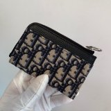 202103SSディオールDIOR新作通販 短財布 スーパーコピー