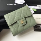 202103SSシャネルChanel新作通販 短財布 スーパーコピー