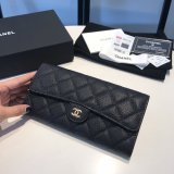 202103SSシャネルChanel新作通販 長財布 スーパーコピー