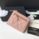 202103SSシャネルChanel新作通販 短財布 スーパーコピー