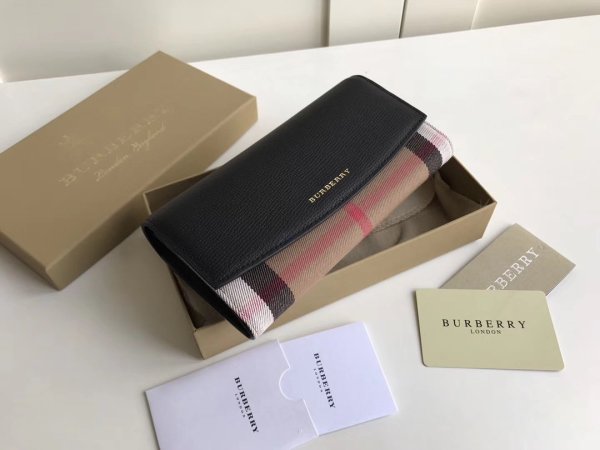 202103SSバーバリーBurberry新作通販 長財布 スーパーコピー