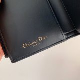 202103SSディオールDIOR新作通販 短財布 スーパーコピー