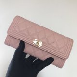 202103SSシャネルChanel新作通販 長財布 スーパーコピー