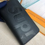 202103SS 新作 LOUIS VUITTON & Supreme 財布