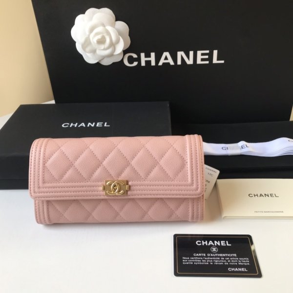202103SSシャネルChanel新作通販 長財布 スーパーコピー