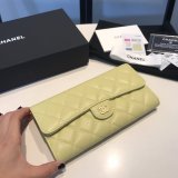 202103SSシャネルChanel新作通販 長財布 スーパーコピー