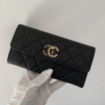 202103SSシャネルChanel新作通販 長財布 スーパーコピー