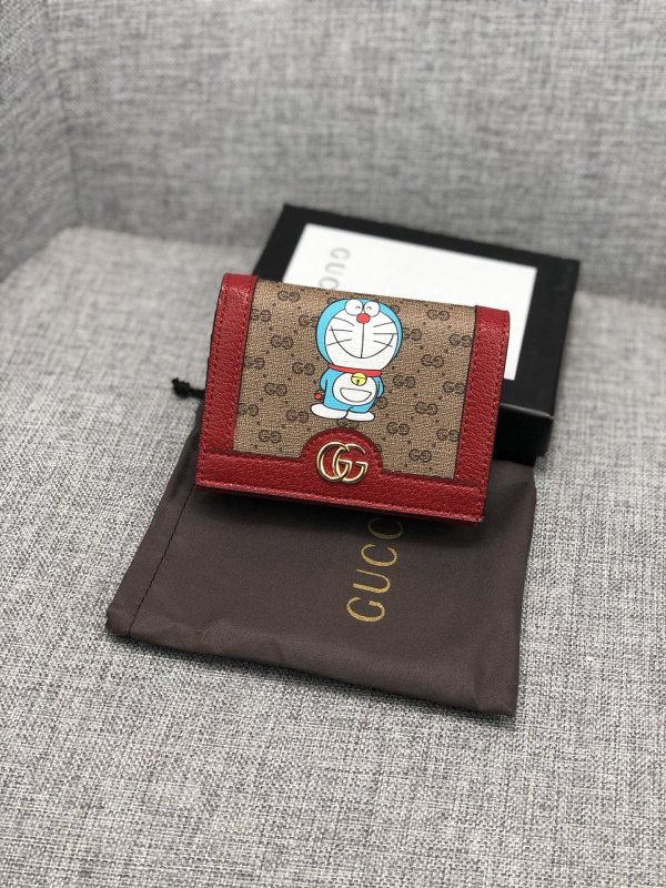 202103SSグッチGUCCI 新作通販短財布スーパーコピー