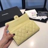 202103SSシャネルChanel新作通販 長財布 スーパーコピー