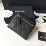 202103SSシャネルChanel新作通販 短財布 スーパーコピー