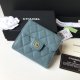 202103SSシャネルChanel新作通販 短財布 スーパーコピー