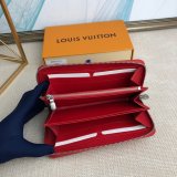 202103SS 新作 LOUIS VUITTON & Supreme 財布