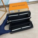 202103SS 新作 LOUIS VUITTON & Supreme 財布