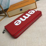 202103SS 新作 LOUIS VUITTON & Supreme 財布