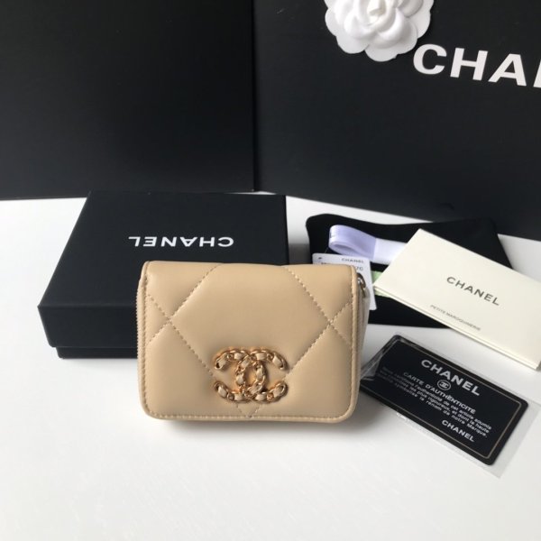 202103SSシャネルChanel新作通販コインケース/名刺入れスーパーコピー